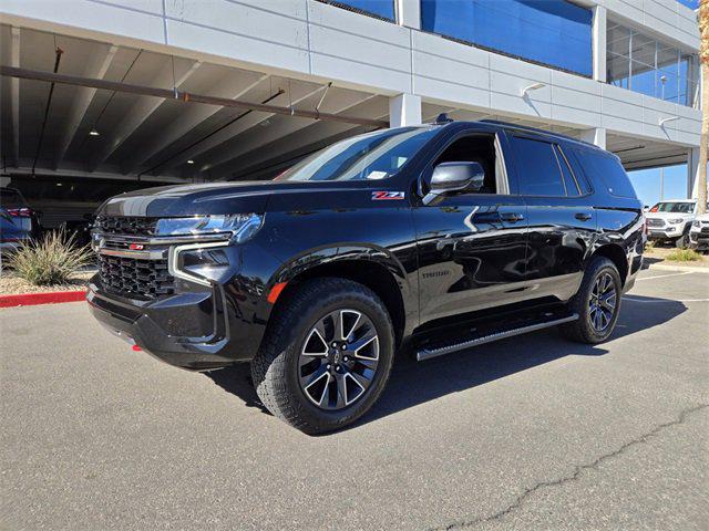 Used 2021 Chevrolet Tahoe Z71 with VIN 1GNSKPKDXMR104564 for sale in Henderson, NV