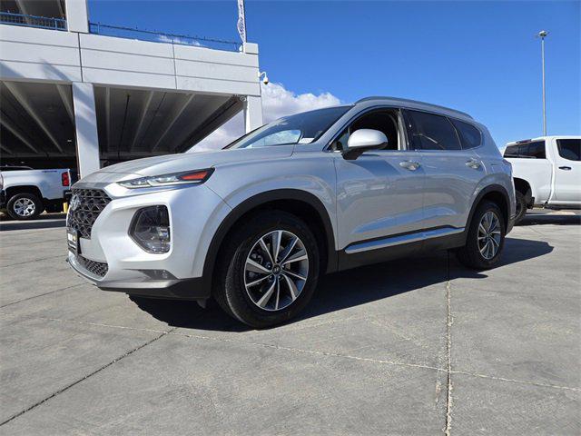 Used 2019 Hyundai Santa Fe SEL Plus with VIN 5NMS3CAD2KH025830 for sale in Henderson, NV