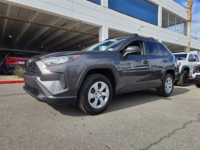 Used 2019 Toyota RAV4 LE with VIN 2T3H1RFV0KW043114 for sale in Henderson, NV