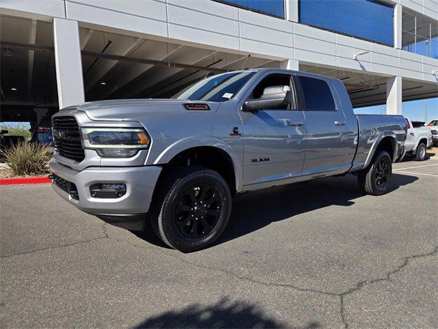 Used 2020 RAM Ram 2500 Pickup Laramie with VIN 3C6UR5NL1LG229995 for sale in Henderson, NV