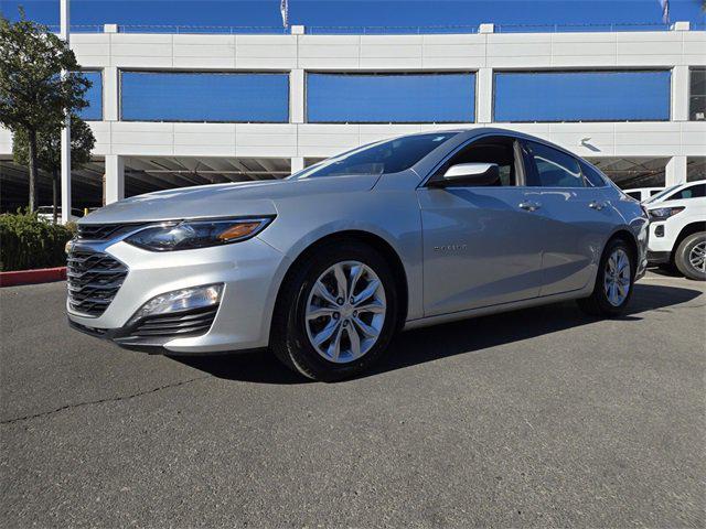 Used 2020 Chevrolet Malibu 1LT with VIN 1G1ZD5ST0LF013213 for sale in Henderson, NV