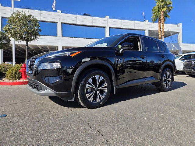 Used 2023 Nissan Rogue SV with VIN JN8BT3BA8PW424996 for sale in Henderson, NV