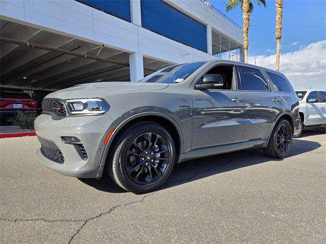 Used 2021 Dodge Durango R/T with VIN 1C4SDHCTXMC572635 for sale in Henderson, NV