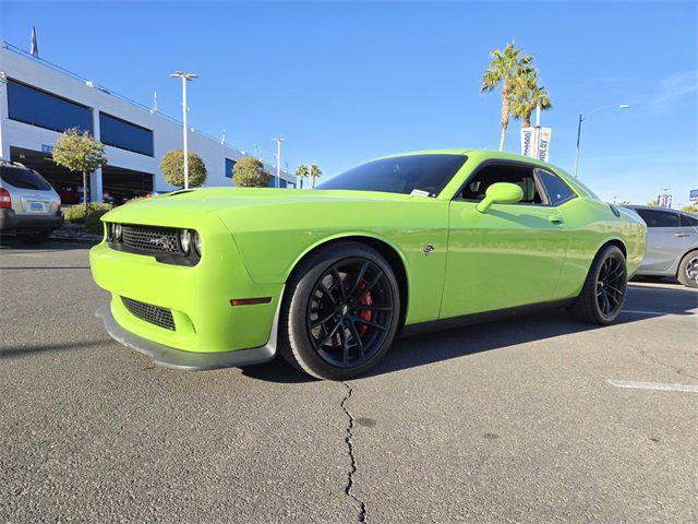 Used 2015 Dodge Challenger SRT with VIN 2C3CDZC99FH714833 for sale in Henderson, NV