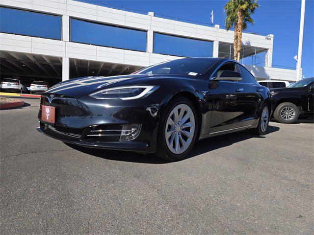 Used 2017 Tesla Model S 75D with VIN 5YJSA1E21HF200310 for sale in Henderson, NV