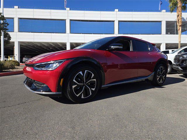 Used 2022 Kia Ev6 Wind with VIN KNDC34LA3N5043483 for sale in Henderson, NV