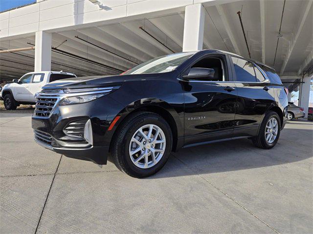 Certified 2023 Chevrolet Equinox LT with VIN 3GNAXKEG5PL243194 for sale in Henderson, NV