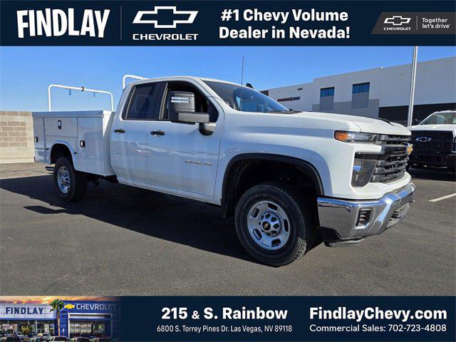 2024 Chevrolet Silverado 2500HD