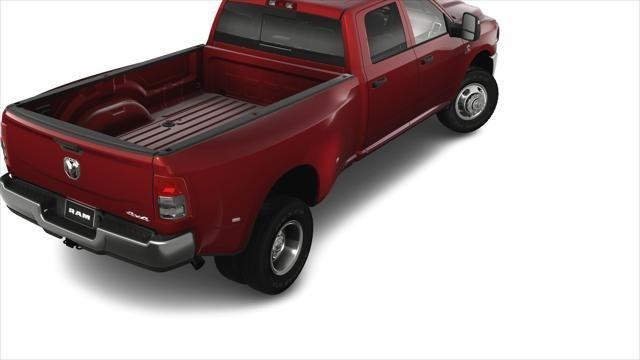 2024 RAM Ram 3500 RAM 3500 TRADESMAN CREW CAB 4X4 8 BOX