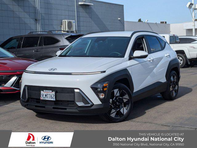 2024 Hyundai Kona