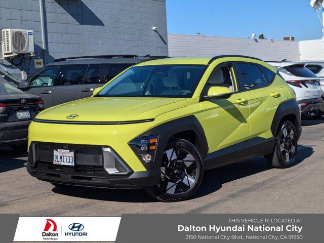 2024 Hyundai Kona