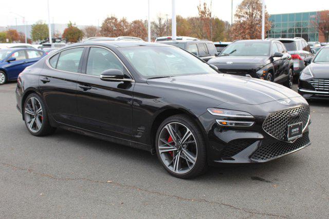 2024 Genesis G70