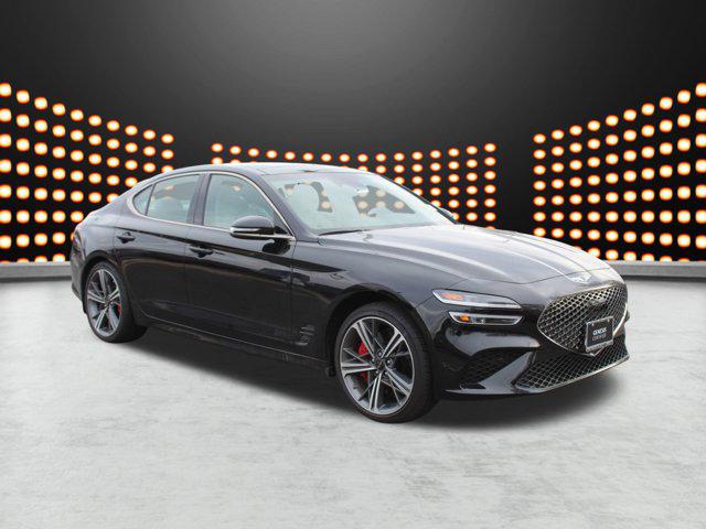 2024 Genesis G70