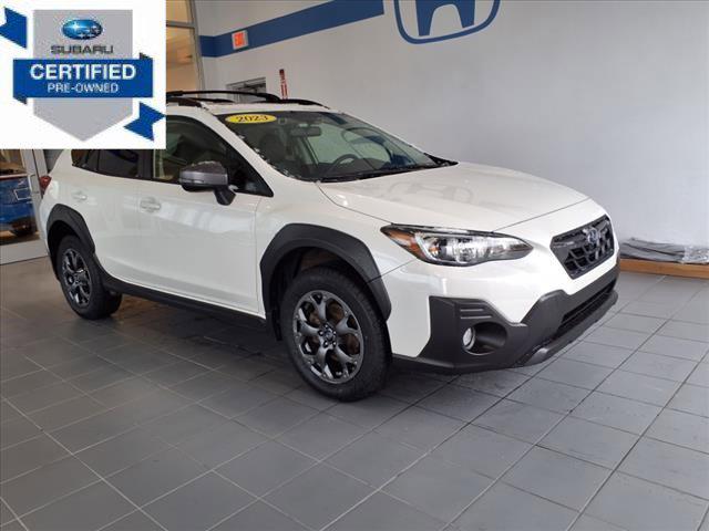 2023 Subaru Crosstrek