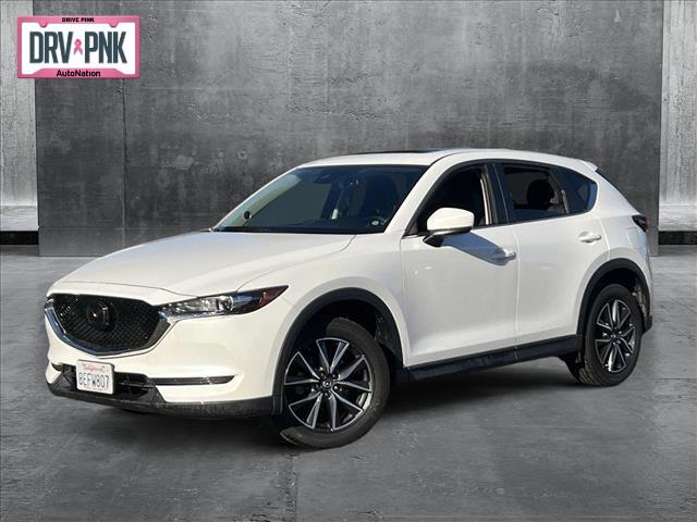 2018 Mazda CX-5