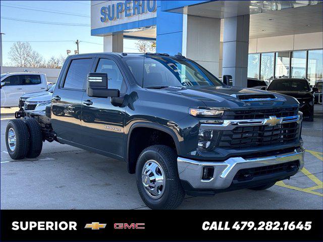 2025 Chevrolet Silverado 3500HD LT for sale in Siloam Springs, AR