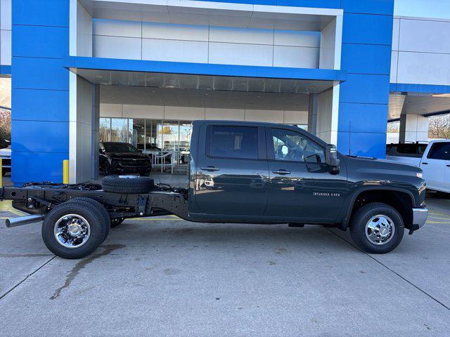 2025 Chevrolet Silverado 3500HD LT