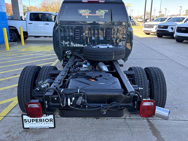 2025 Chevrolet Silverado 3500HD LT