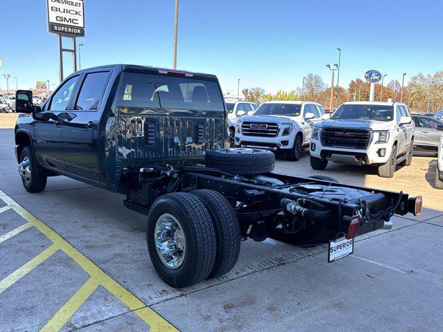2025 Chevrolet Silverado 3500HD LT
