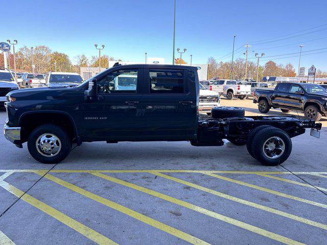 2025 Chevrolet Silverado 3500HD LT