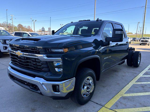2025 Chevrolet Silverado 3500HD LT