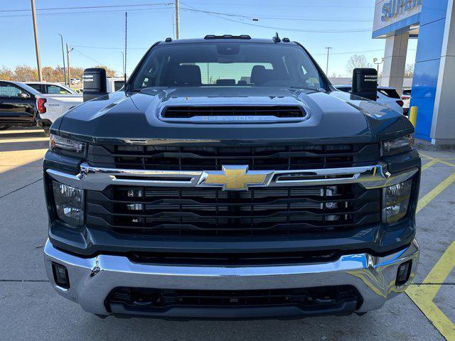 2025 Chevrolet Silverado 3500HD LT