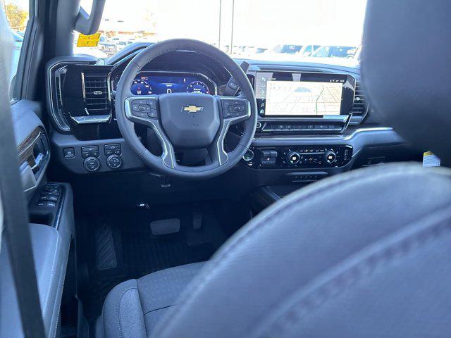 2025 Chevrolet Silverado 3500HD LT