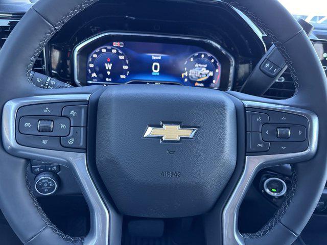 2025 Chevrolet Silverado 3500HD LT