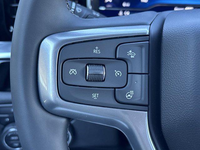 2025 Chevrolet Silverado 3500HD LT