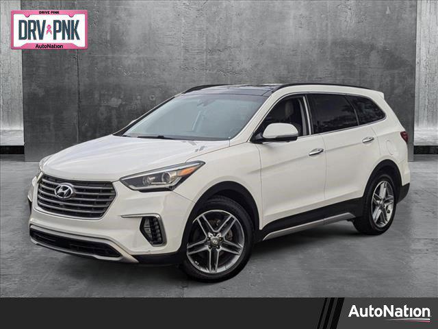 2019 Hyundai Santa Fe XL