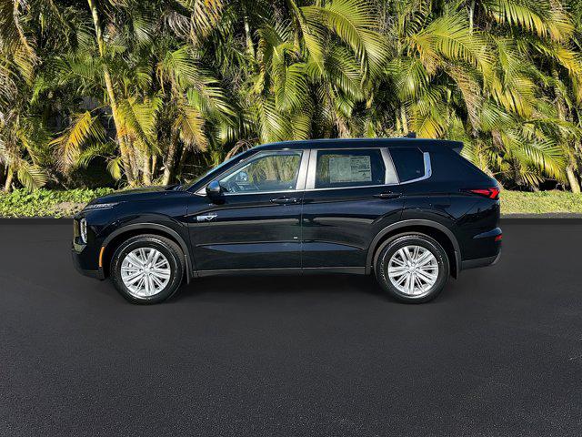 2025 Mitsubishi Outlander PHEV ES S-AWC