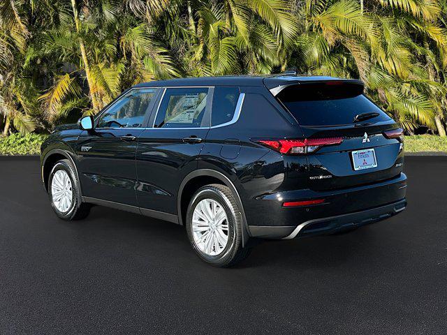 2025 Mitsubishi Outlander PHEV ES S-AWC
