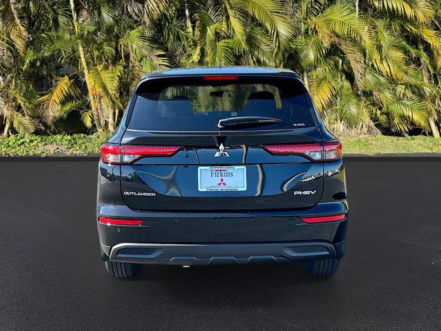 2025 Mitsubishi Outlander PHEV ES S-AWC