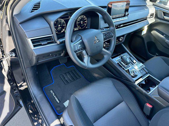 2025 Mitsubishi Outlander PHEV ES S-AWC