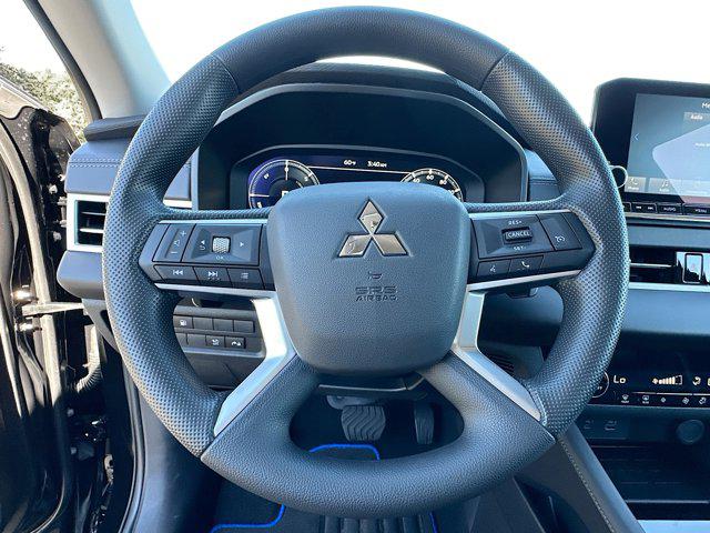 2025 Mitsubishi Outlander PHEV ES S-AWC