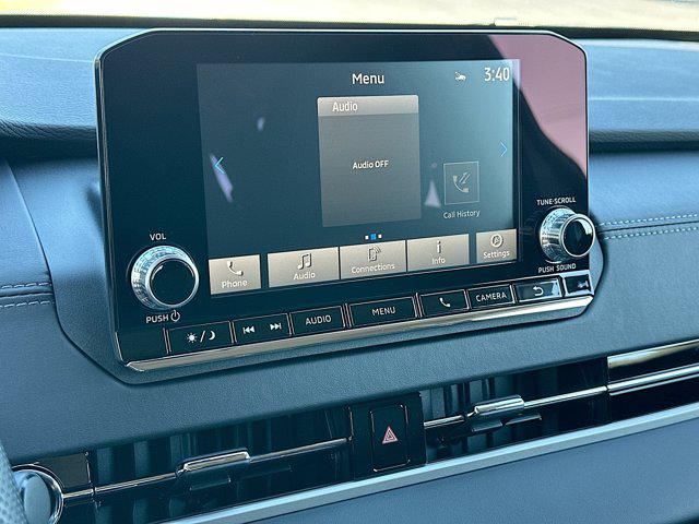 2025 Mitsubishi Outlander PHEV ES S-AWC