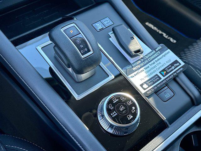 2025 Mitsubishi Outlander PHEV ES S-AWC