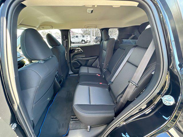 2025 Mitsubishi Outlander PHEV ES S-AWC