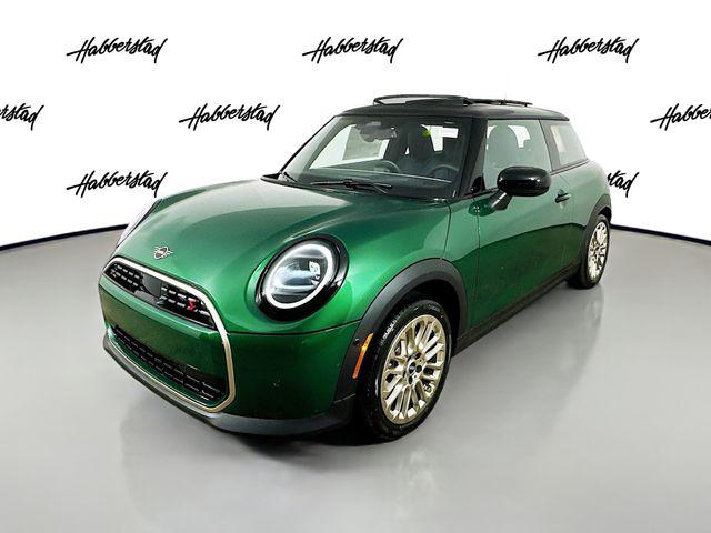 2025 MINI Hardtop