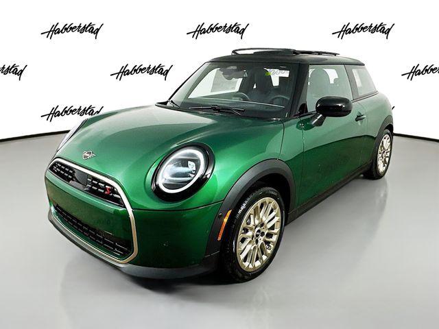 2025 MINI Hardtop