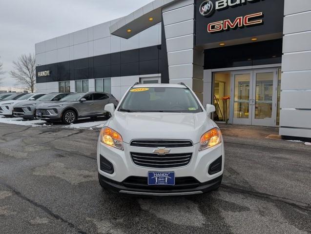 2015 Chevrolet Trax LT