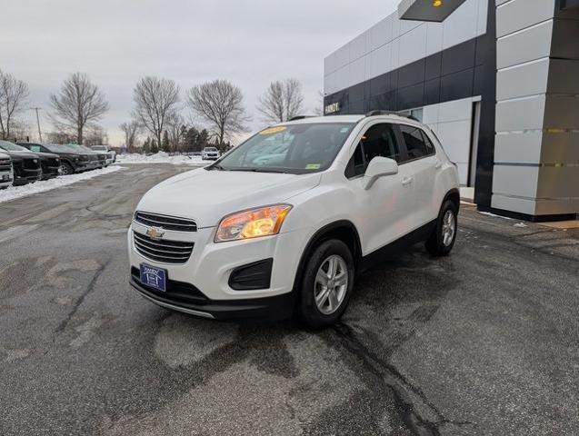 2015 Chevrolet Trax LT