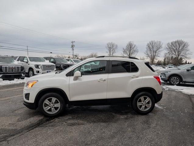 2015 Chevrolet Trax LT
