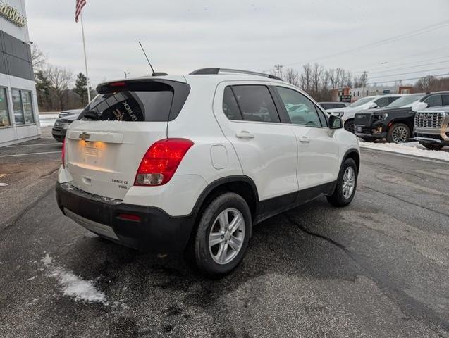 2015 Chevrolet Trax LT
