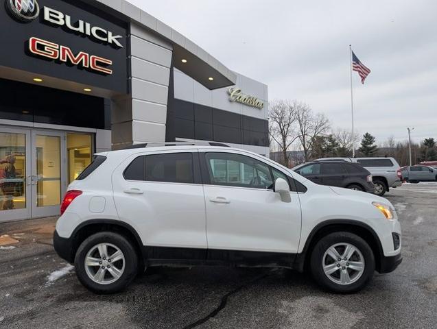 2015 Chevrolet Trax LT