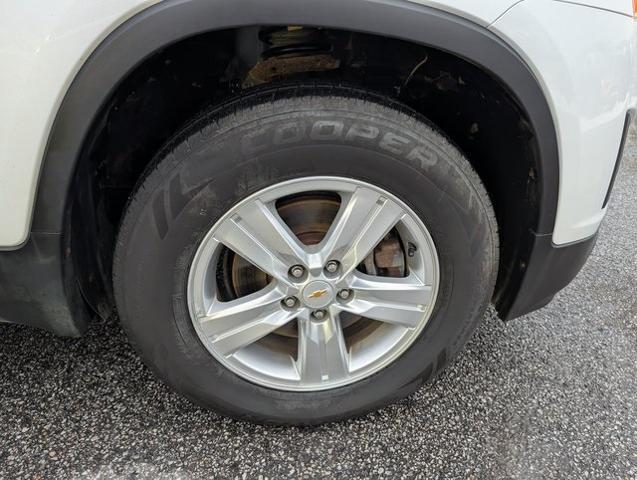 2015 Chevrolet Trax LT