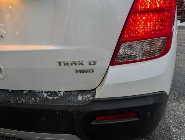 2015 Chevrolet Trax LT