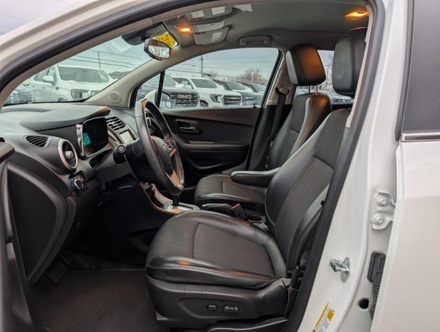 2015 Chevrolet Trax LT