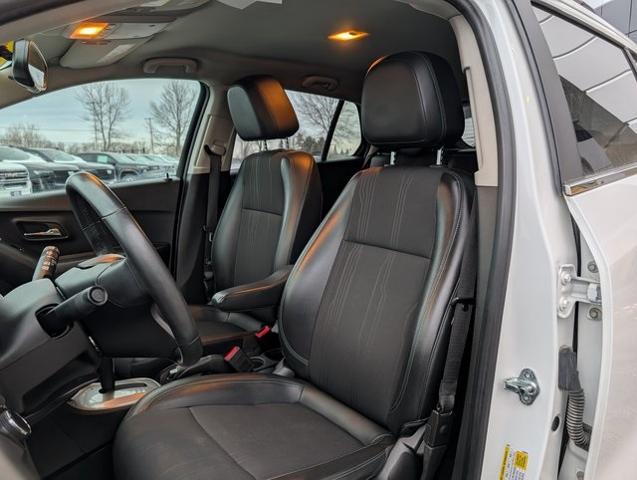 2015 Chevrolet Trax LT