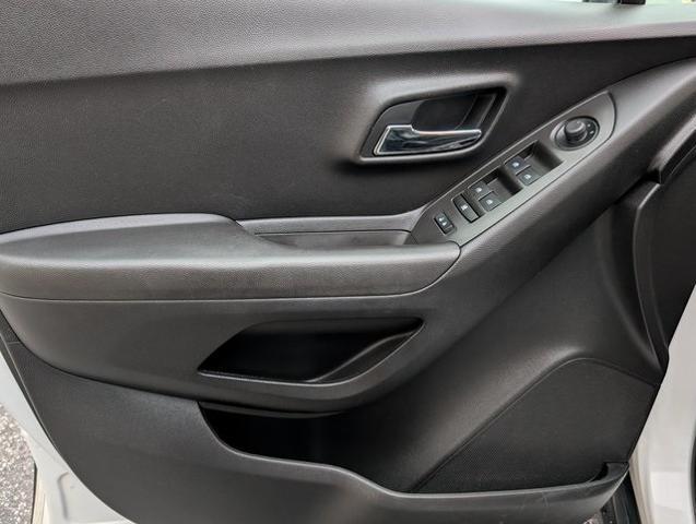 2015 Chevrolet Trax LT